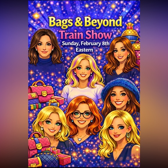 BAGS & BEYOND TRAIN SHARE SHOW WITH LOW STARTS! - Picture 7 of 10